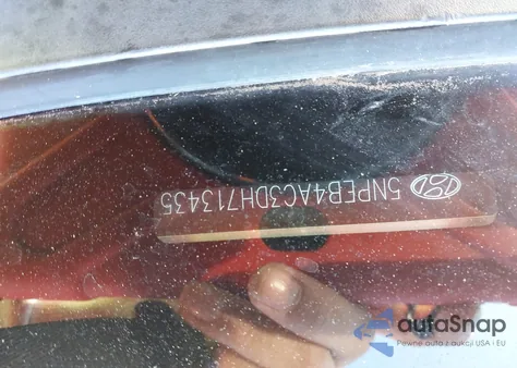 2013 Hyundai Sonata Gls from USA, damaged, VIN 5NPEB4AC3DH713435